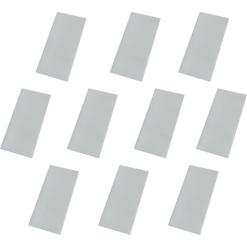 حوله یکبار مصرف مدل PR21 سایز 40x80 سانتی متر بسته 10 عددی